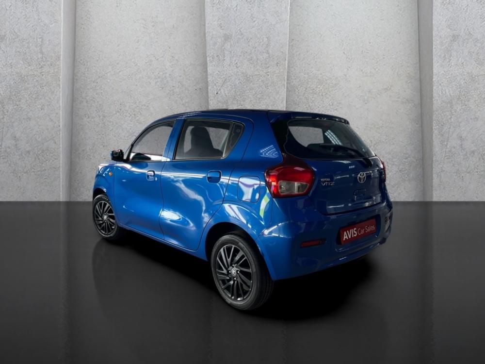 Toyota Vitz 1.0 Xr Amt