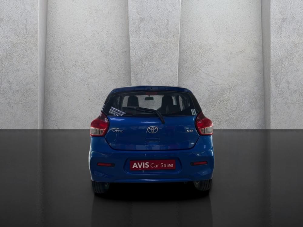 Toyota Vitz 1.0 Xr Amt