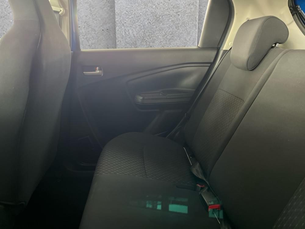 Toyota Vitz 1.0 Xr Amt