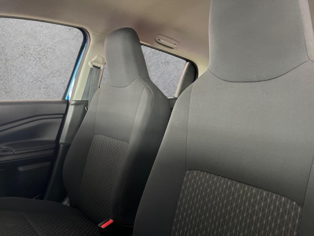 Toyota Vitz 1.0 Xr Amt