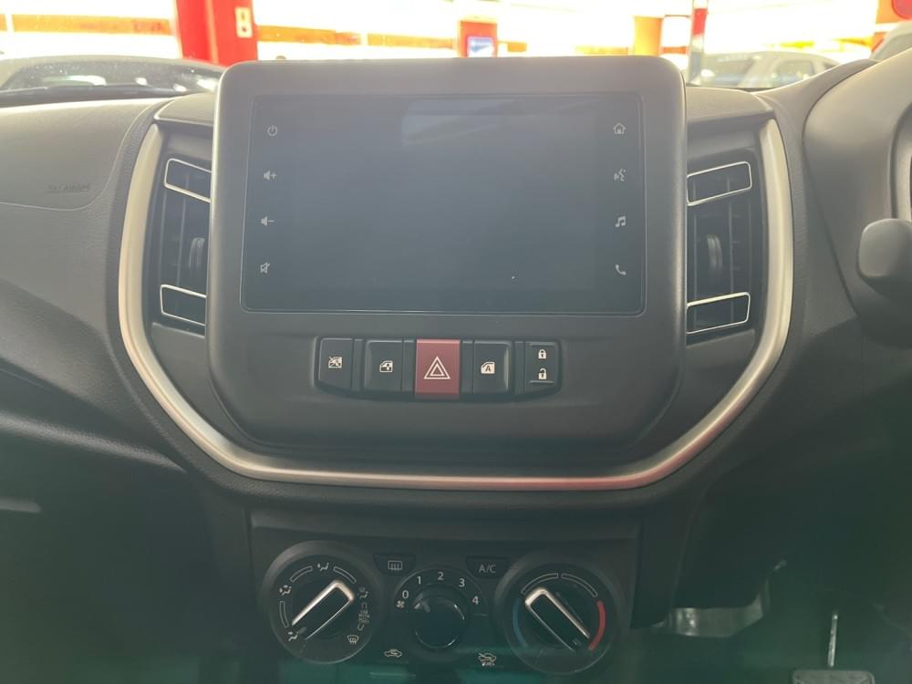 Toyota Vitz 1.0 Xr Amt