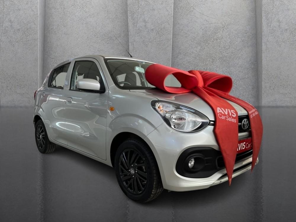 Toyota Vitz 1.0 Xr