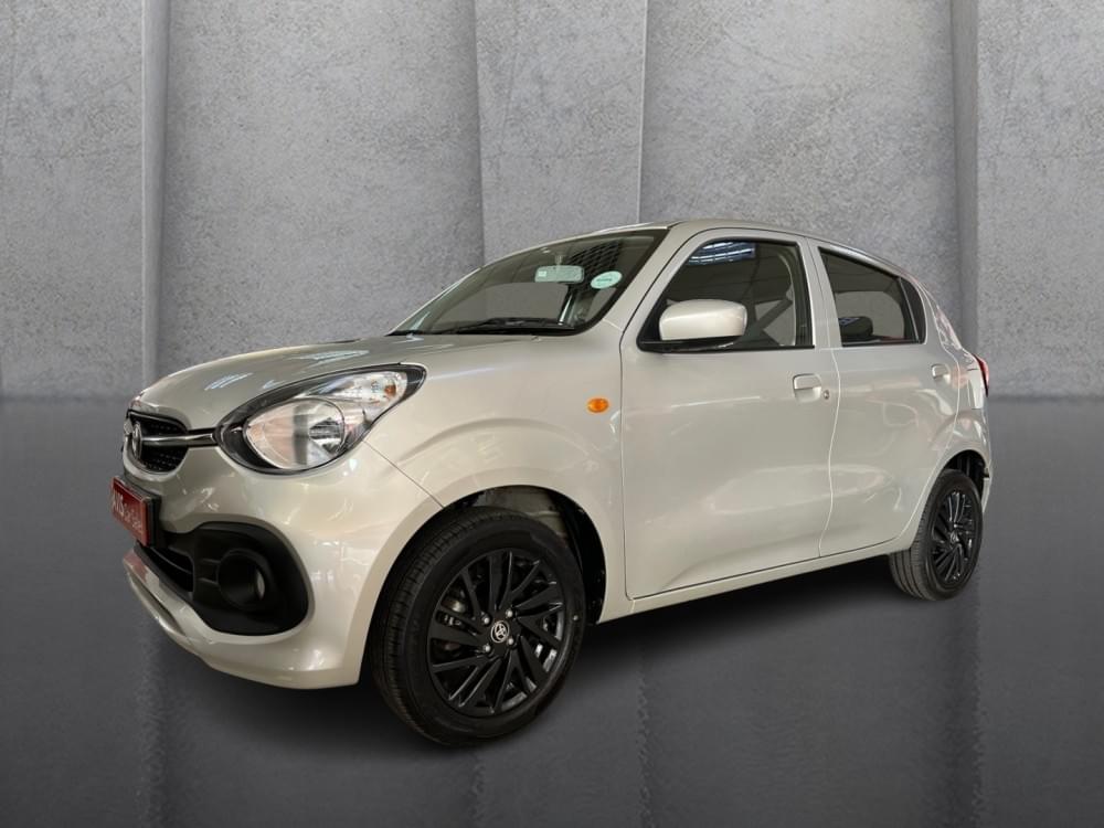 Toyota Vitz 1.0 Xr