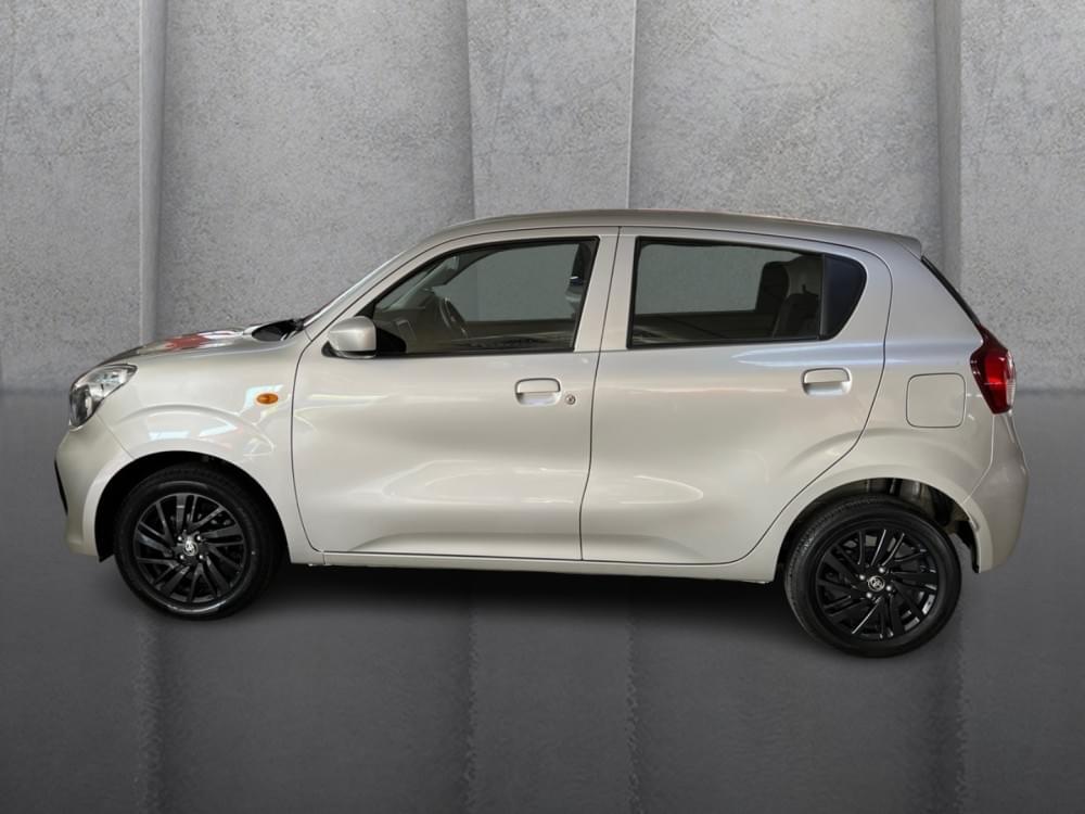 Toyota Vitz 1.0 Xr