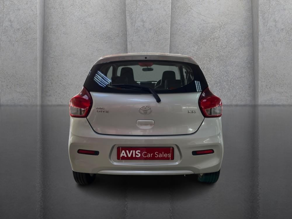 Toyota Vitz 1.0 Xr