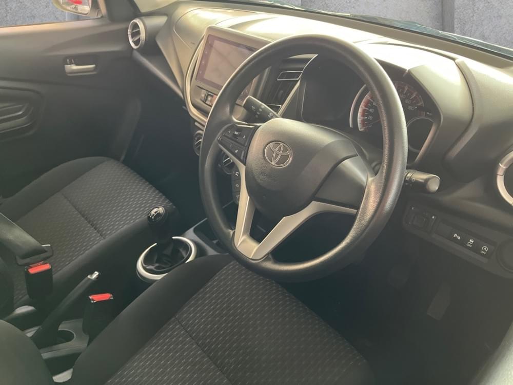 Toyota Vitz 1.0 Xr