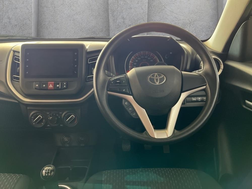 Toyota Vitz 1.0 Xr