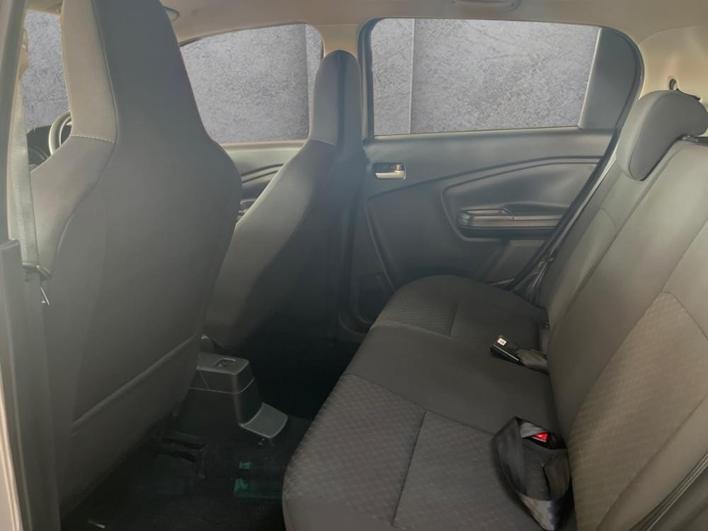 Toyota Vitz 1.0 Xr
