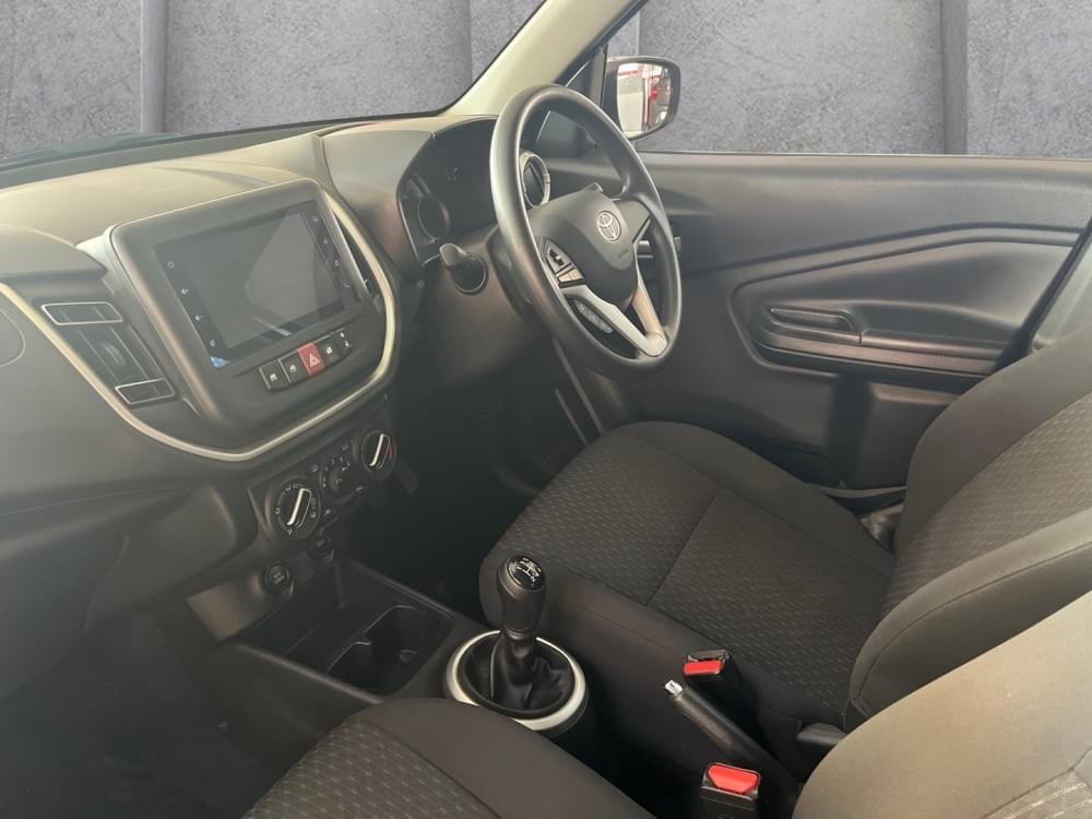 Toyota Vitz 1.0 Xr