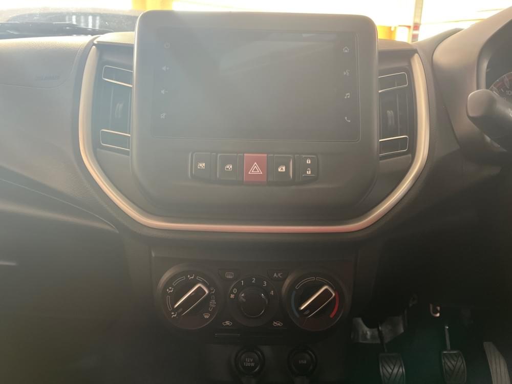 Toyota Vitz 1.0 Xr