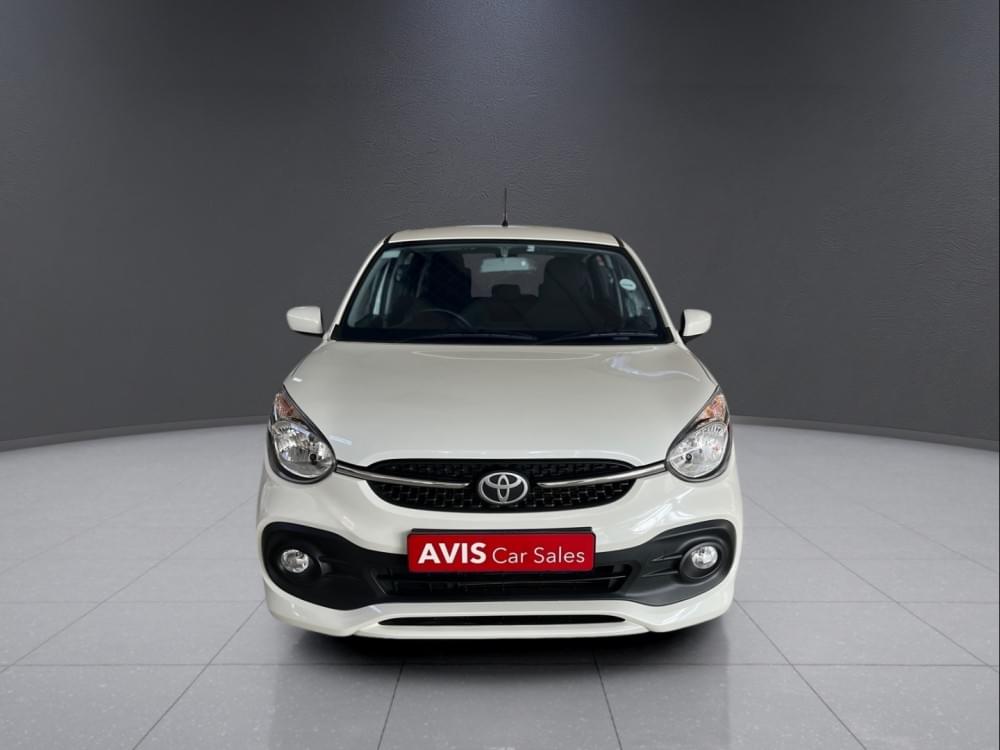 Toyota Vitz 1.0 Xr Amt