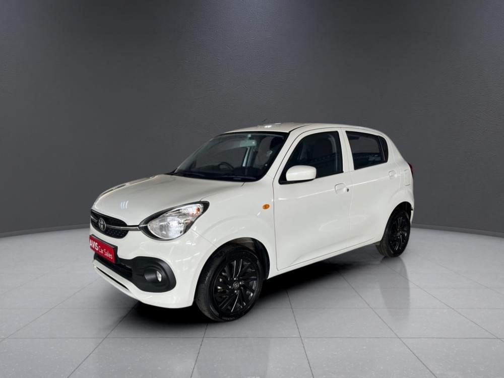 Toyota Vitz 1.0 Xr Amt