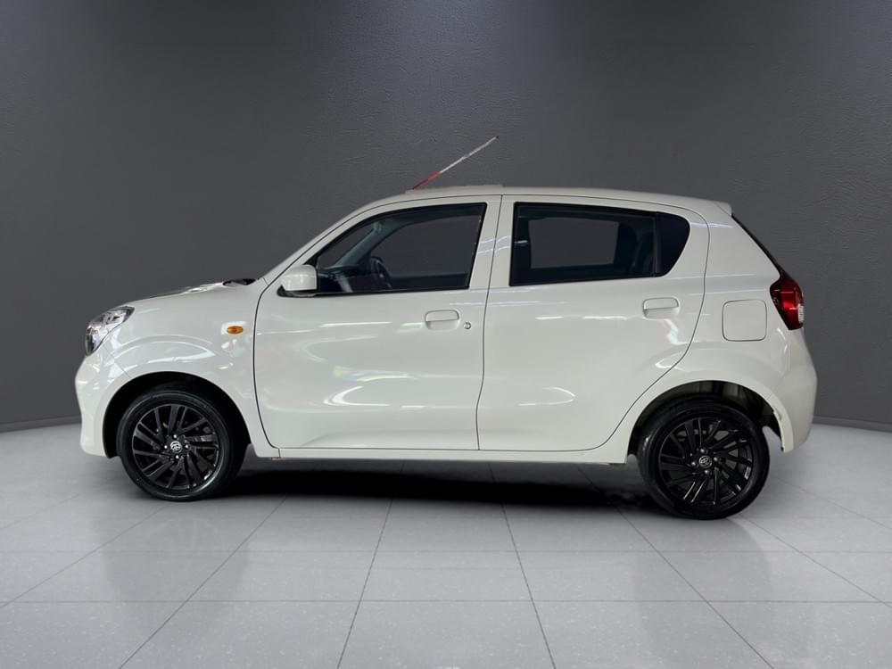 Toyota Vitz 1.0 Xr Amt