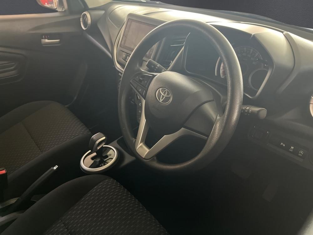 Toyota Vitz 1.0 Xr Amt