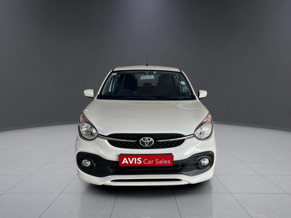 Toyota Vitz 1.0 Xr Amt