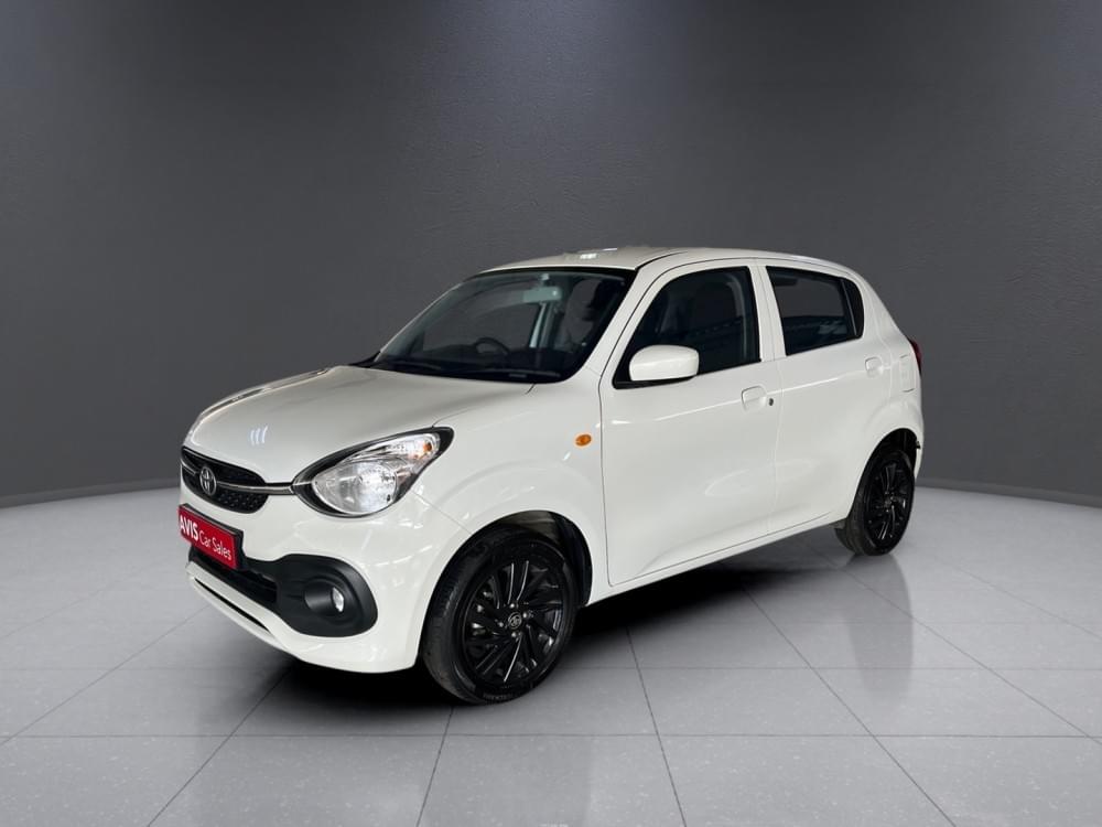 Toyota Vitz 1.0 Xr Amt