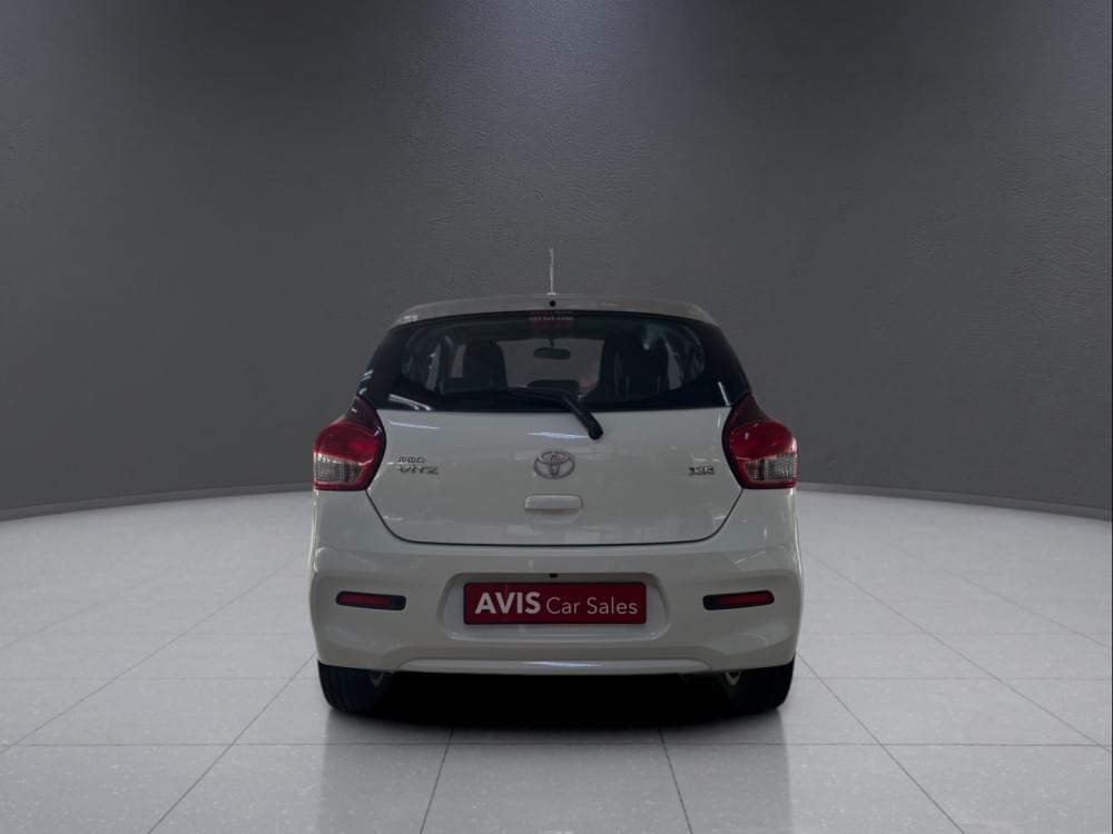 Toyota Vitz 1.0 Xr Amt