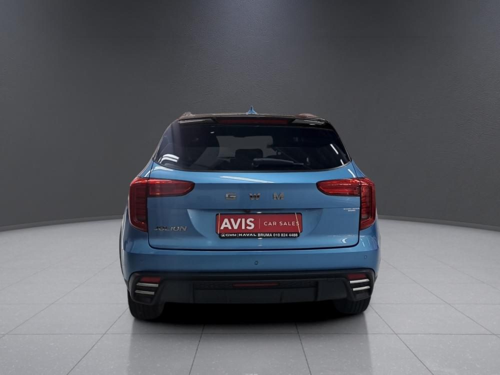 Haval Jolion 1.5T City Plus Dct