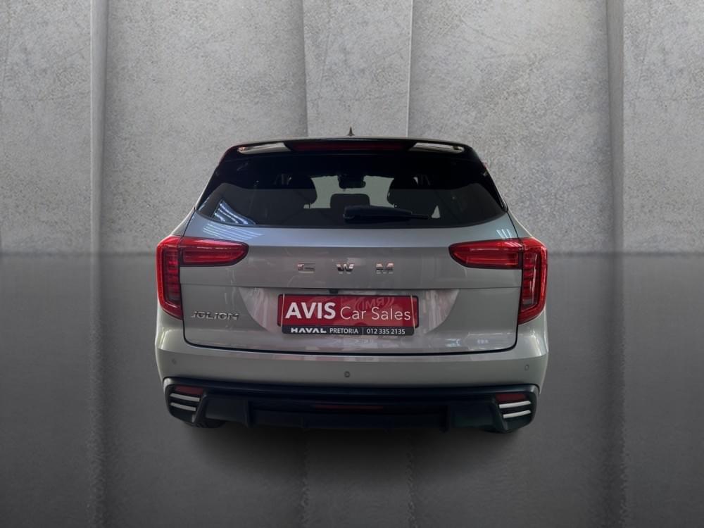 Haval Jolion 1.5T City Plus Dct