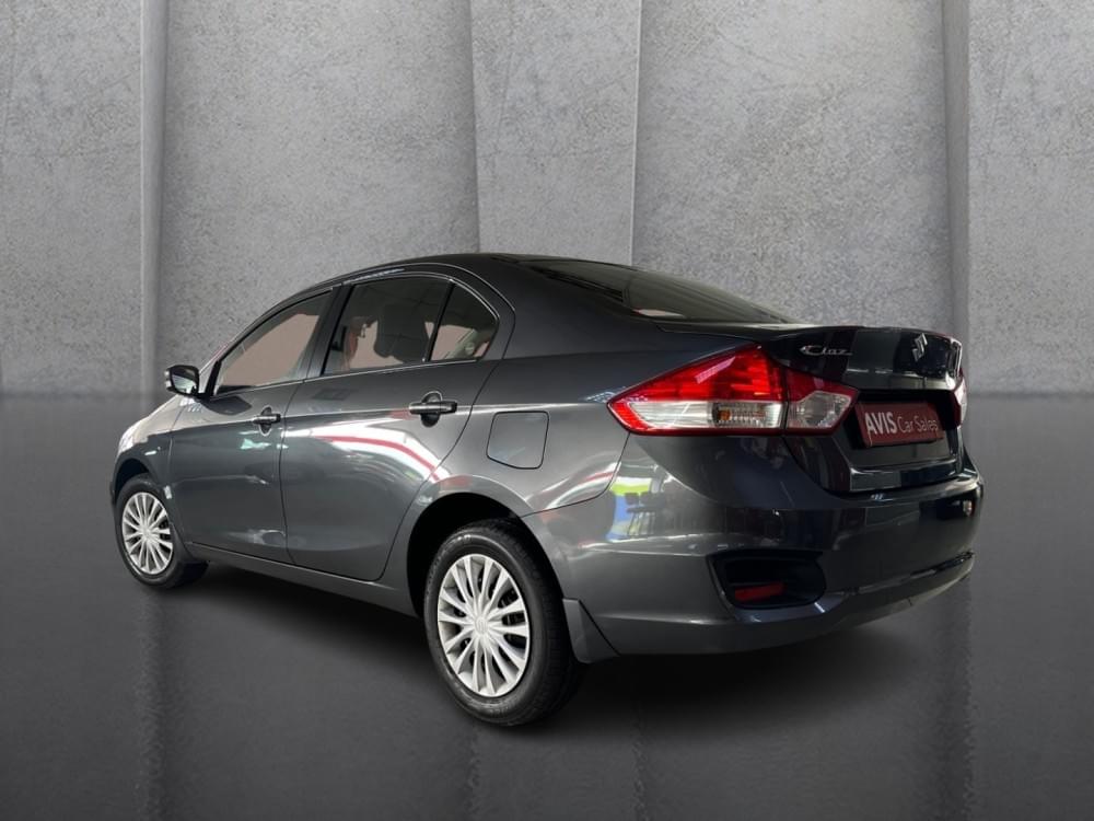 Suzuki Ciaz 1.5 Gl At