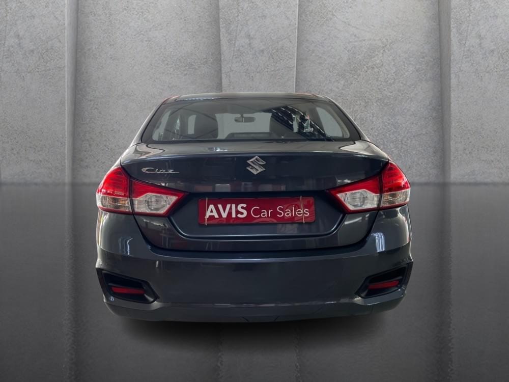 Suzuki Ciaz 1.5 Gl At