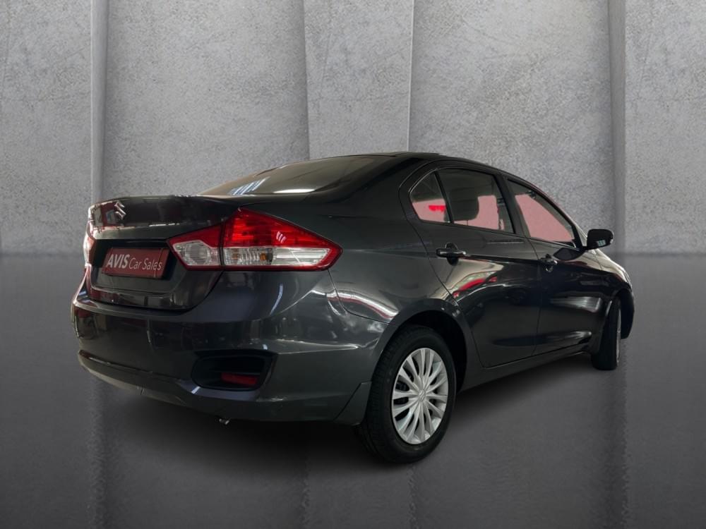 Suzuki Ciaz 1.5 Gl At