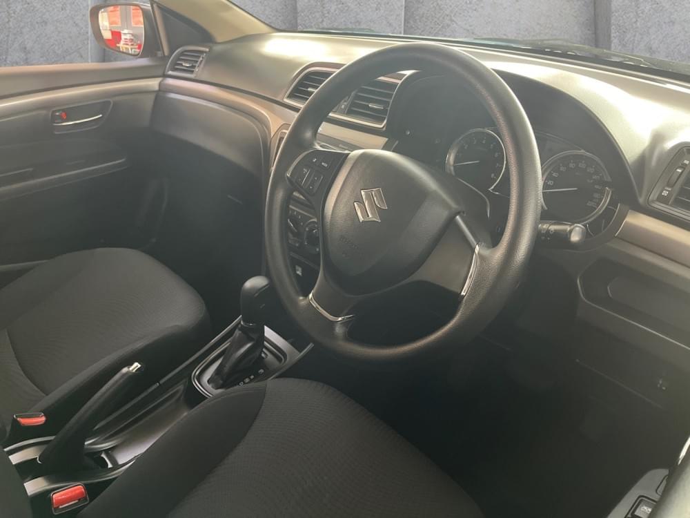 Suzuki Ciaz 1.5 Gl At