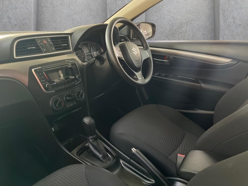 Suzuki Ciaz 1.5 Gl At