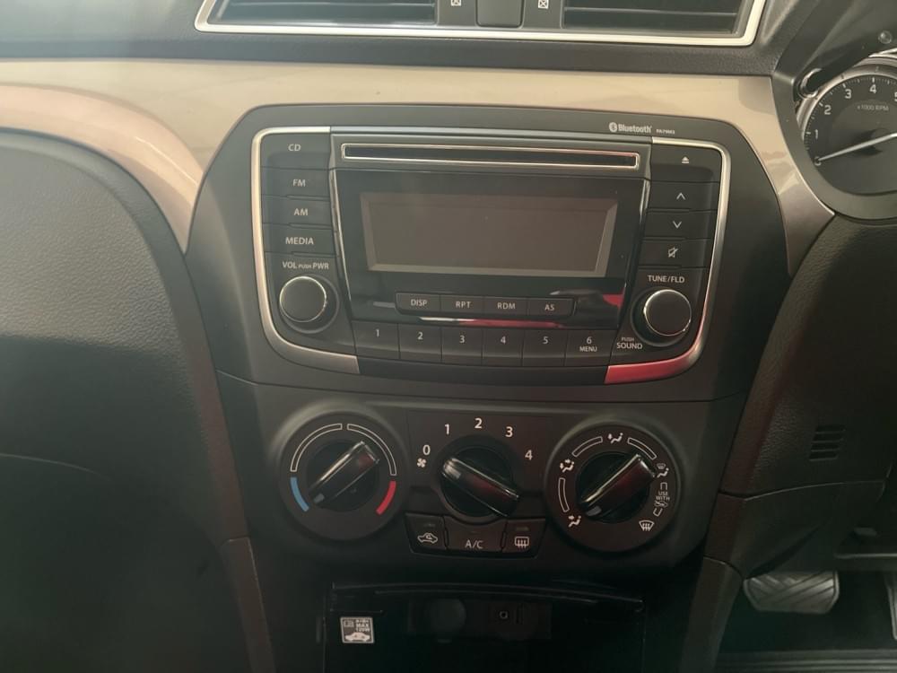 Suzuki Ciaz 1.5 Gl At