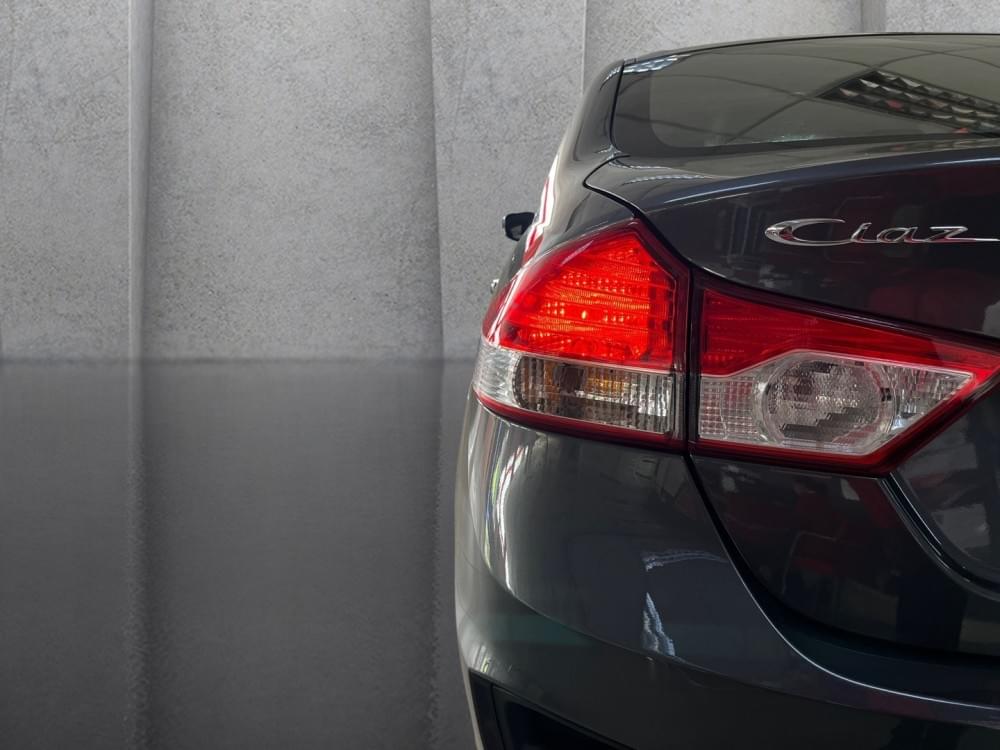 Suzuki Ciaz 1.5 Gl At