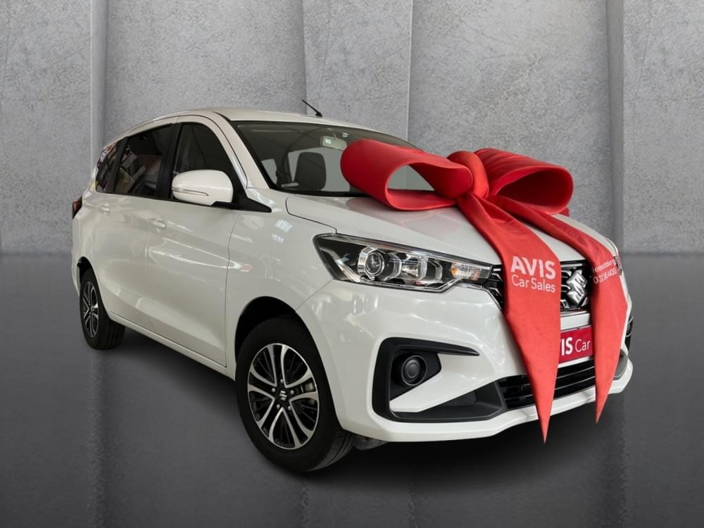 Suzuki Ertiga 1.5 Gl At