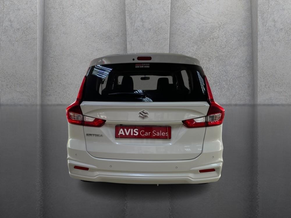 Suzuki Ertiga 1.5 Gl At