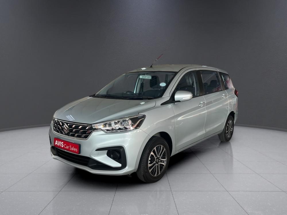 Suzuki Ertiga 1.5 Gl At