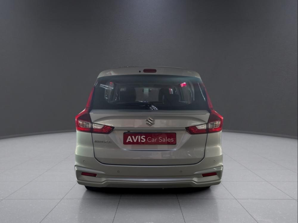Suzuki Ertiga 1.5 Gl At