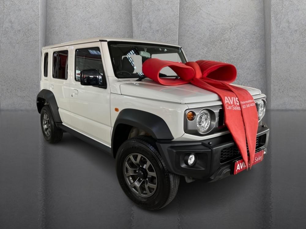 Suzuki Jimny 1.5 Glx At