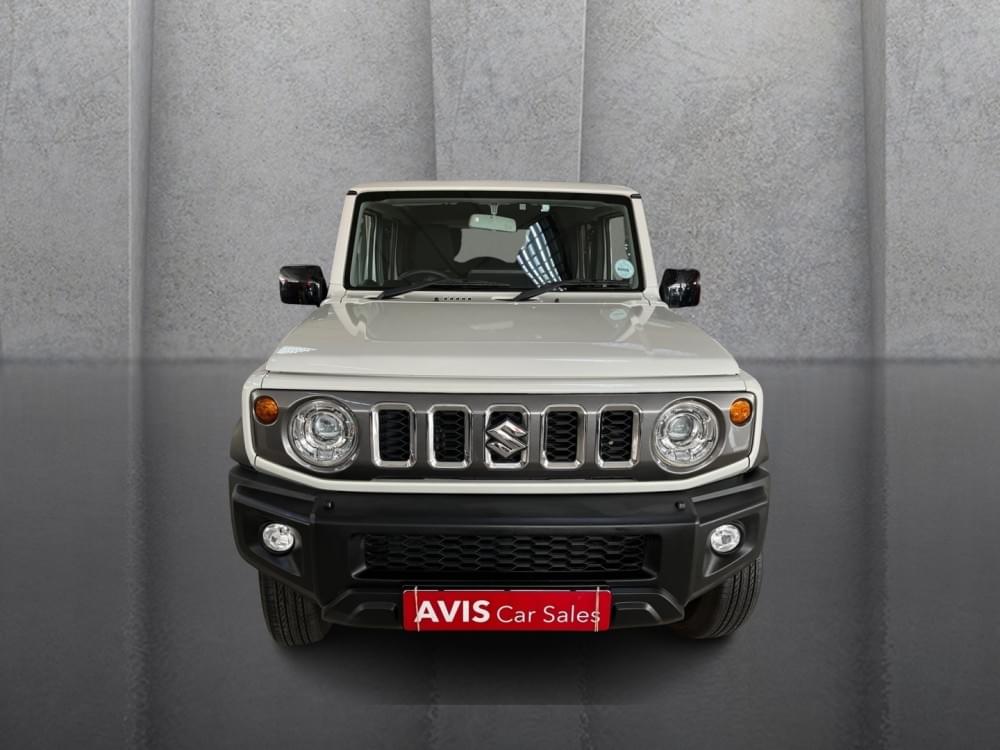 Suzuki Jimny 1.5 Glx At