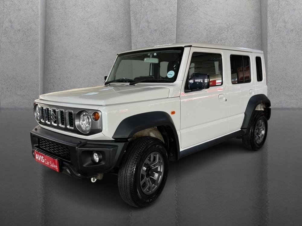 Suzuki Jimny 1.5 Glx At