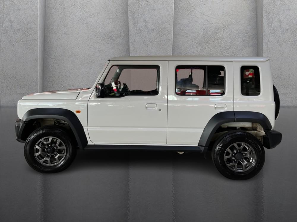 Suzuki Jimny 1.5 Glx At