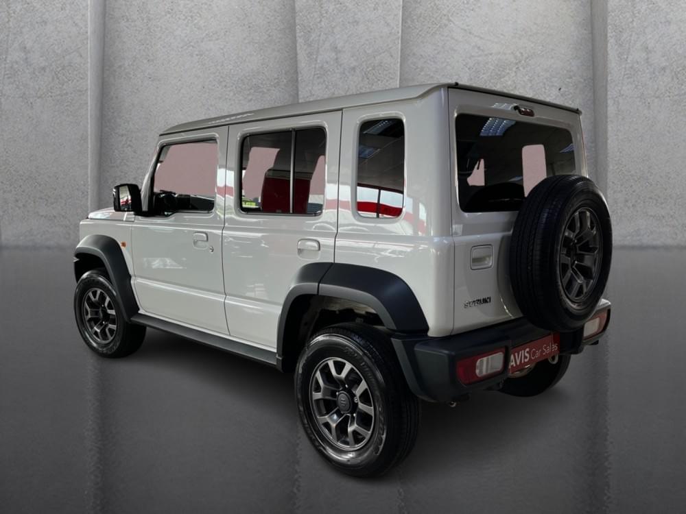 Suzuki Jimny 1.5 Glx At