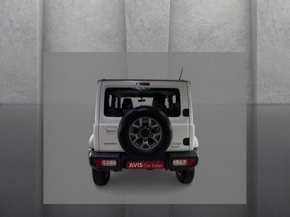 Suzuki Jimny 1.5 Glx At