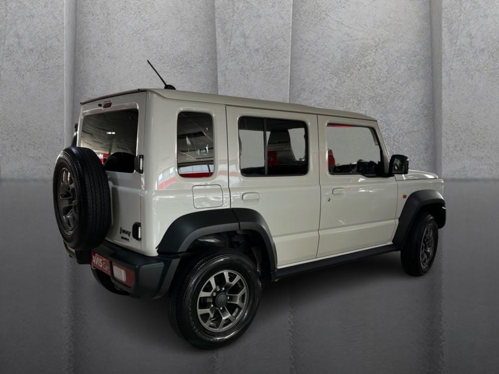 Suzuki Jimny 1.5 Glx At