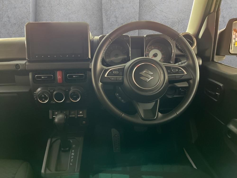 Suzuki Jimny 1.5 Glx At