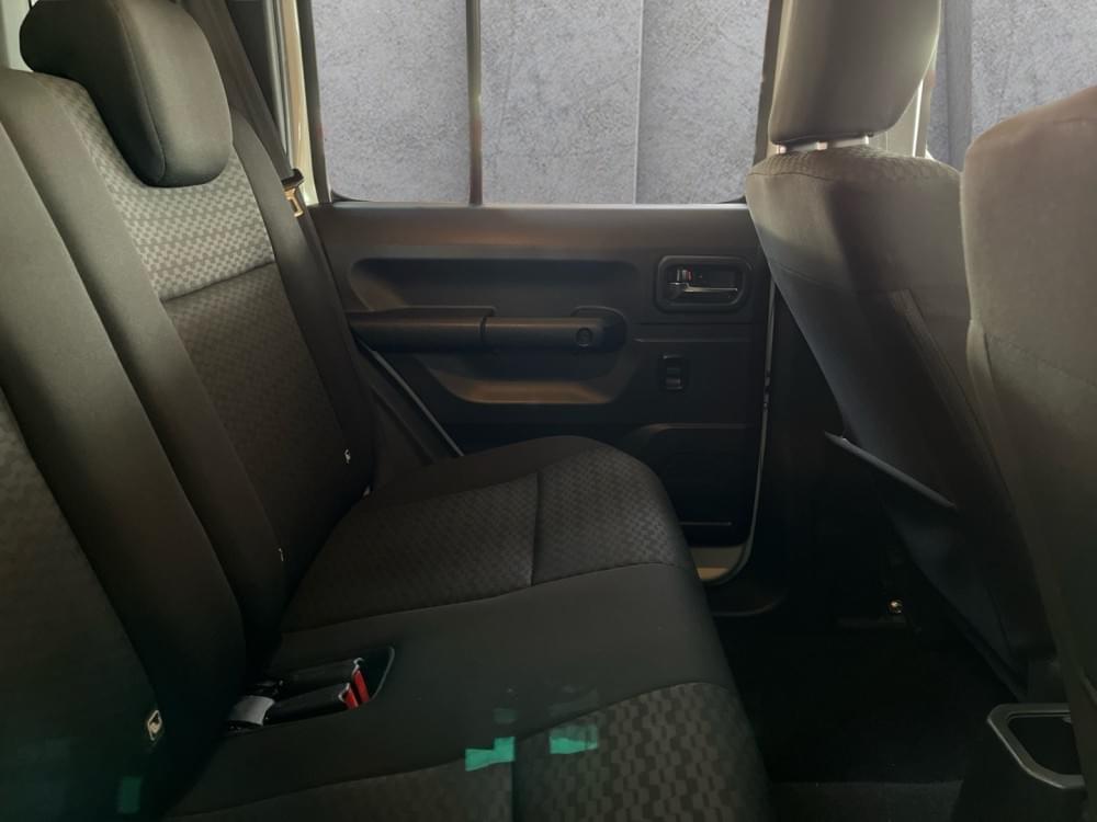 Suzuki Jimny 1.5 Glx At