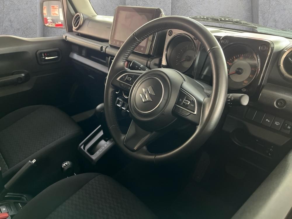 Suzuki Jimny 1.5 Glx At