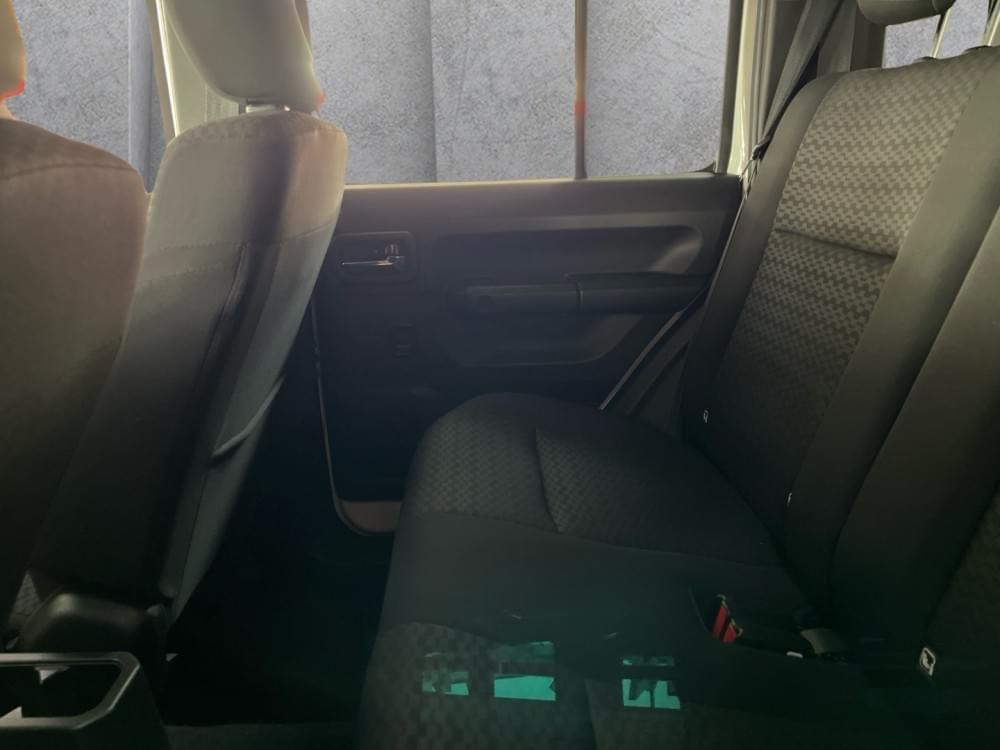 Suzuki Jimny 1.5 Glx At