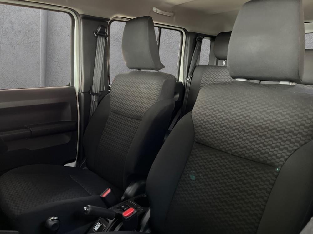 Suzuki Jimny 1.5 Glx At