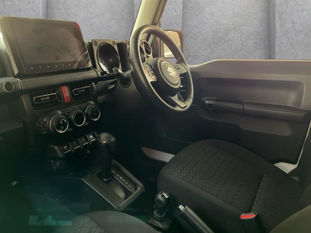 Suzuki Jimny 1.5 Glx At