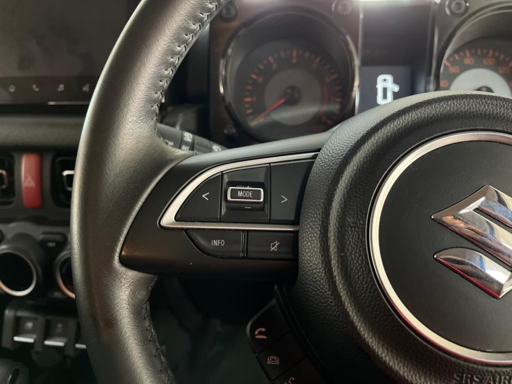 Suzuki Jimny 1.5 Glx At