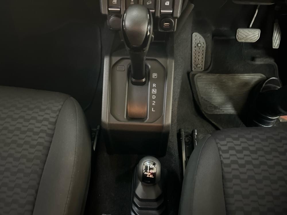 Suzuki Jimny 1.5 Glx At