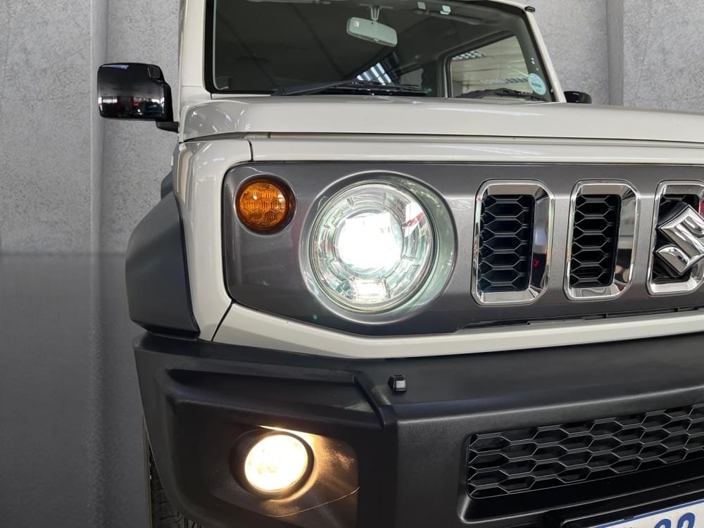 Suzuki Jimny 1.5 Glx At